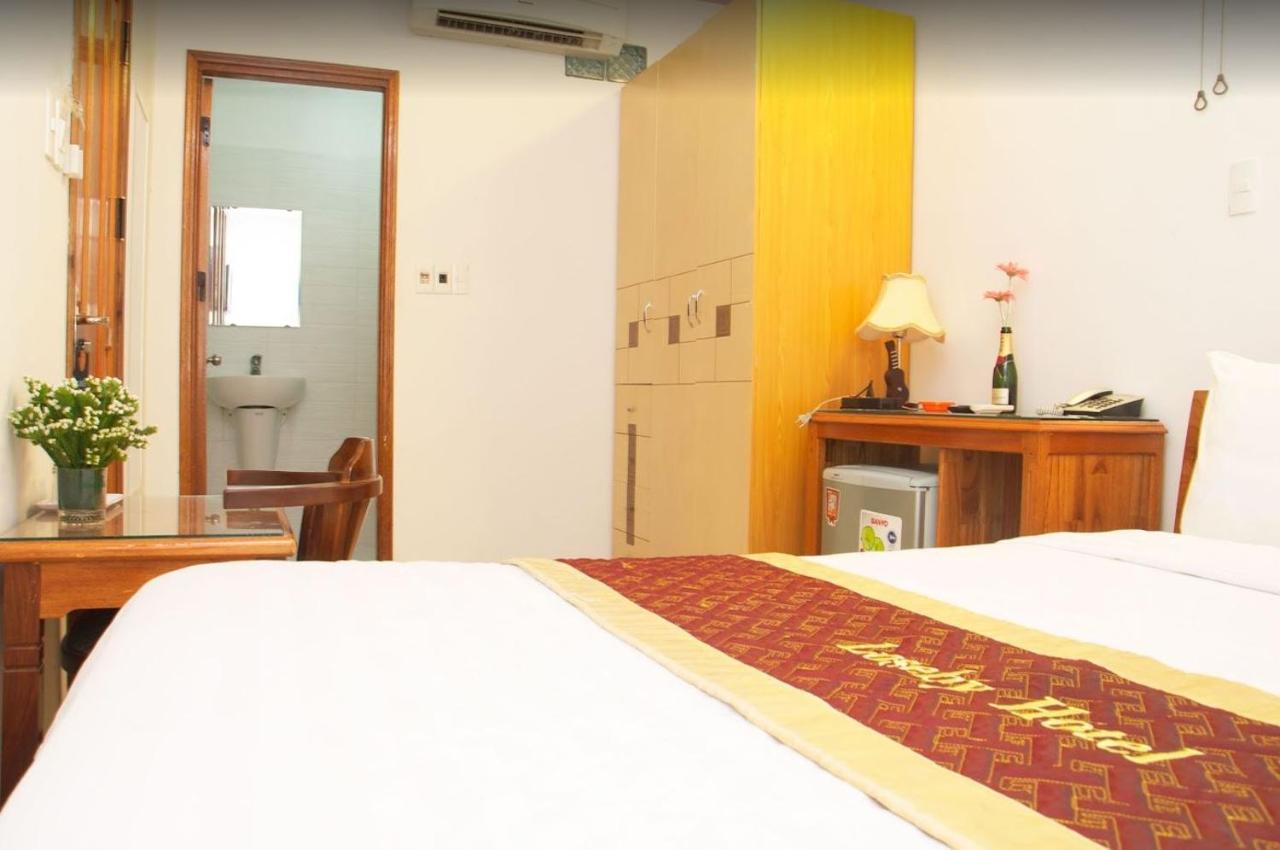 Nhà khách Madaz 2 Homestay Đà Nẵng